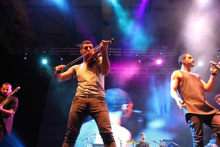 Mashrou Leila vs. Who Killed Bruce Lee